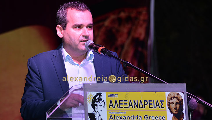 Τελείωσαν οι Χριστουγεννιάτικες εκδηλώσεις στην Αλεξάνδρεια – ευχαριστεί η ΚΕΔΑ και ο Στέφανος Δελιόπουλος