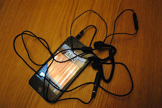 Κολπάκι για να μην μπλέκονται τα ακουστικά του κινητού