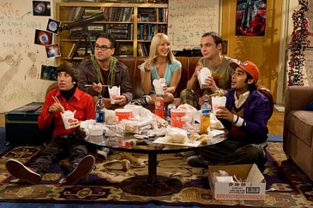 The Big Bang Theory: Ξενάγηση στα παρασκήνια της αγαπημένης σειράς