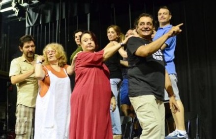 Οκτώ Έλληνες ηθοποιοί τραυματίστηκαν σε τροχαίο