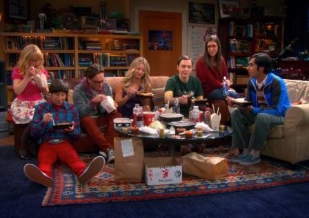 Ξεκίνησε ο νέος κύκλος του “The Big Bang Theory”!
