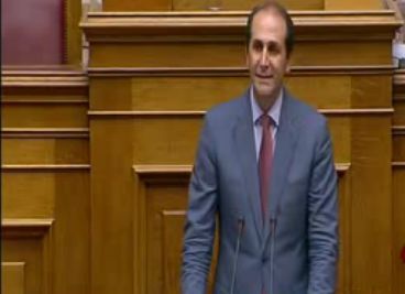 Απ. Βεσυρόπουλος: Είναι άμεση ανάγκη να βρεθούμε δίπλα στους πολίτες