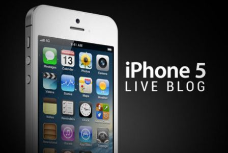 Στις 12 Σεπτεμβρίου παρουσιάζεται το iPhone5