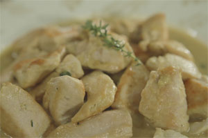 Συνταγή της ημέρας: Μπουκιές κοτόπουλου με θυμάρι και μουστάρδα