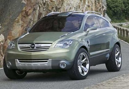 Ανάκληση αυτοκινήτων OPEL τύπου Antara