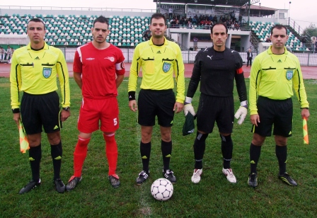 Αλεξάνδρεια – Κοζάνη 0-2 (Ρεπορτάζ – φώτο)