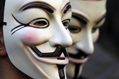 Anonymous: Πώς να επικοινωνήσετε αύριο αν πέσει το δίκτυο