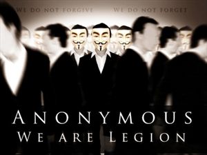 Νέο μήνυμα από Anonymous προς την κυβέρνηση