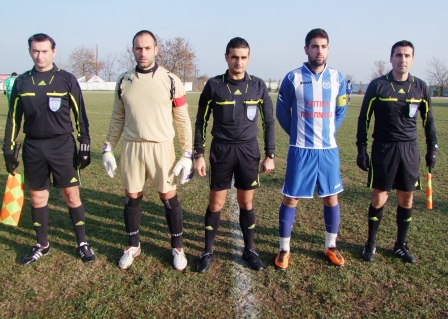 Αλεξάνδρεια – Μακεδονικός Κοζάνης 1-0 (ρεπορτάζ)