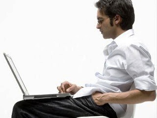 Μακριά από τα πόδια των αντρών τα laptop! Δείτε γιατι