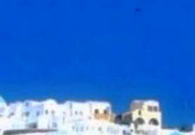 Κατέγραψαν UFO (;) στη Σαντορίνη!