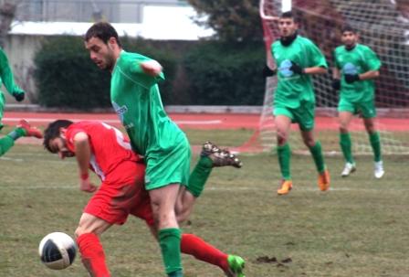 Φωτορεπορτάζ από Κοζάνη – Αλεξάνδρεια 2-0