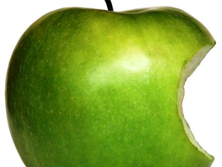 Απίστευτη ιστορία για το πως προέκυψε το μήλο της Apple
