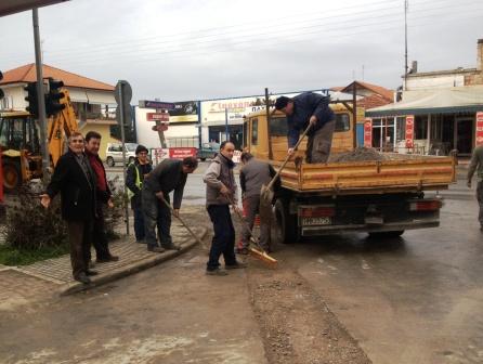 Κλειστή η Βετσοπούλου το πρωί – δείτε γιατί