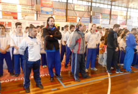 Επιτυχίες και μετάλλια για τους αθλητές καράτε της Αλεξάνδρειας