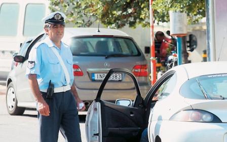 Βαριά πρόστιμα για ανασφάλιστα αυτοκίνητα