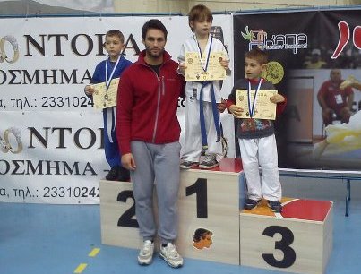 Επιτυχίες στο judo για τον ΑΣΚ Αλεξάνδρειας