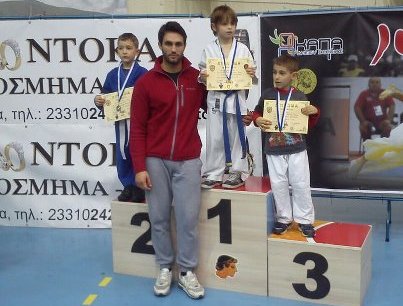 Επιτυχίες στο judo για τον ΑΣΚ Αλεξάνδρειας