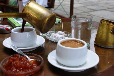 Ελληνικός! Αυτός είναι καφές!