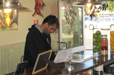 To καλύτερο σουβλάκι της Αυστραλίας από ένα παιδί από το Καψοχώρι!