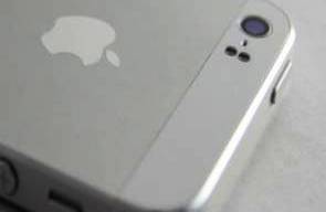 To iPhone 5s θα έχει αισθητήρα δακτυλικών αποτυπωμάτων