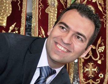 Βραβεύτηκε ο γιατρός Σωτήρης Κατράνας από την Αλεξάνδρεια