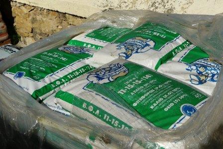 Κλέβουν γεωργικά φάρμακα και λιπάσματα στον δήμο Αλεξάνδρειας