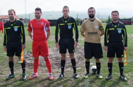 Νεόκαστρο – Κοζάνη 0-2 (ρεπορτάζ – εικόνες)