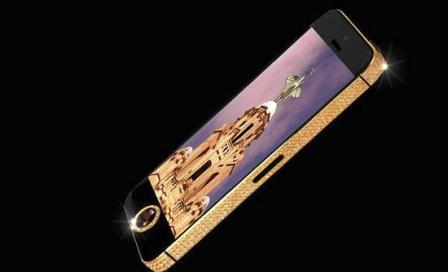 Το διαμαντένιο iPhone των 10 εκατομμυρίων ευρώ!