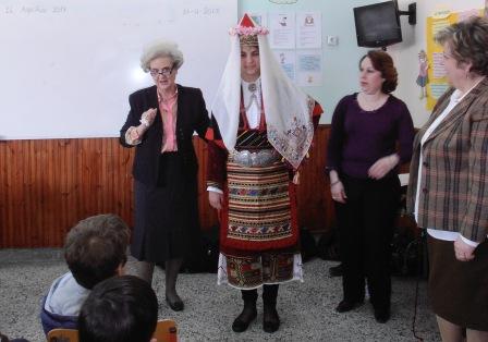 Στο Δημοτικό Σχολείο Κλειδίου βρέθηκε το Λύκειο Ελληνίδων