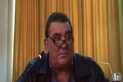 Ποινή φυλάκισης 12 μηνών στον αντιδήμαρχο Σάκη Κούγκα