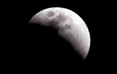 Σήμερα η πρώτη έκλειψη Σελήνης για το 2013