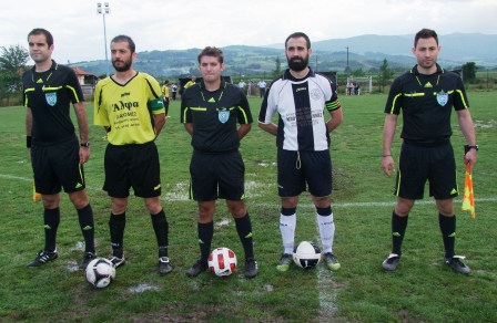 Νεόκαστρο – Βαφειοχώρι 3-2 (φωτορεπορτάζ-δηλώσεις)