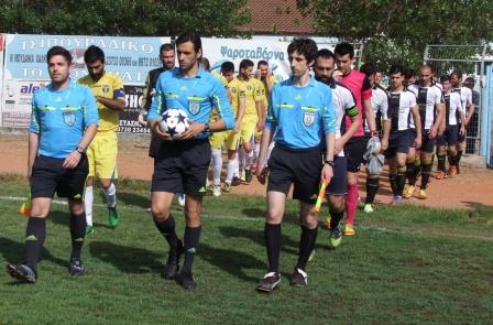 Μουδανιά – Αχιλλέας Νεοκάστρου 2-0 (ρεπορτάζ-φώτο-δηλώσεις)