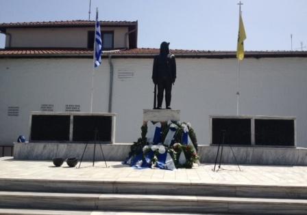 Εκδηλώσεις μνήμης για την Γενοκτονία των Ποντίων στην Αλεξάνδρεια (φώτο-βίντεο)