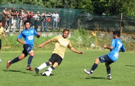 Το Νεόκαστρο επικράτησε της Αριδαίας με 2-0