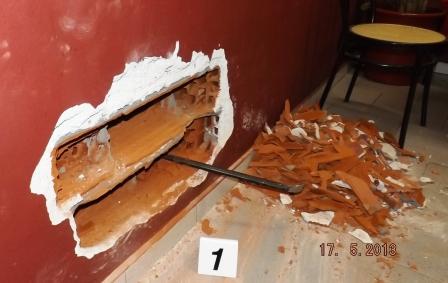 Συνελήφθη επ’ αυτοφώρω 38χρονος για απόπειρα ριφιφί στη Βέροια!