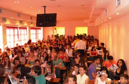 Ημερίδα προσομοίωσης μηχανογραφικών στην Ημαθία (φώτο-βίντεο)