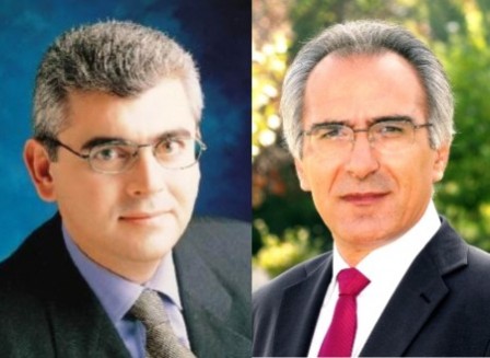 Στην Ημαθία αναμένονται το επόμενο 48ωρο Χαρακόπουλος και Έξαρχος για το χαλάζι