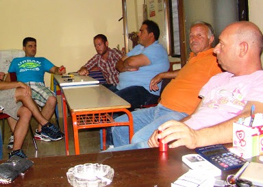 Νέα διοίκηση στα Τρίκαλα – επαφές με προπονητές και παίχτες
