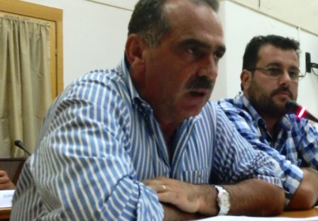 Ο Μπάμπης Γκιόνογλου για τα αδέσποτα στην Αλεξάνδρεια (βίντεο)