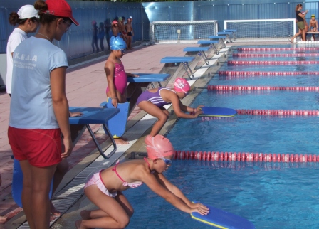 Με επιτυχία οι αγώνες στο κολυμβητήριο Αλεξάνδρειας (φώτο)