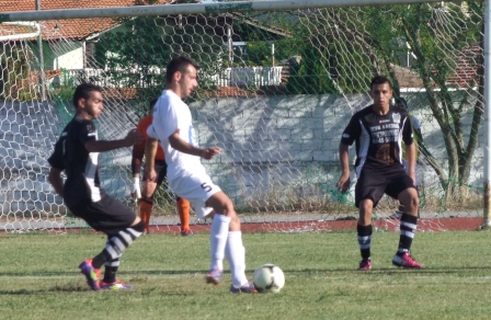 Τρένο ο ΠΑΟΚ Αλεξάνδρειας 4-1 τη Μελίκη (φώτο-δηλώσεις προπονητών)