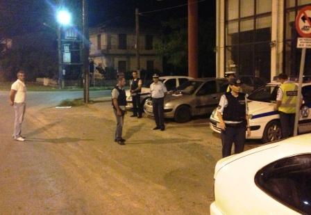 Εντατικοί έλεγχοι της αστυνομίας το Σάββατο στην Αλεξάνδρεια