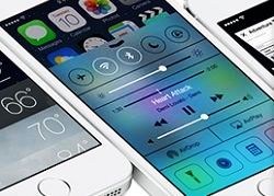 Παράπονα για ζαλάδες από τους χρήστες του iOS 7