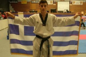 Προετοιμάζεται για το Πανευρωπαϊκό ο πρωταθλητής Κωνσταντίνος Χαμαλίδης