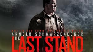 Ο Σβαρτσενέγκερ και το Last Stand από σήμερα στο σινεμά Αλεξάνδρειας
