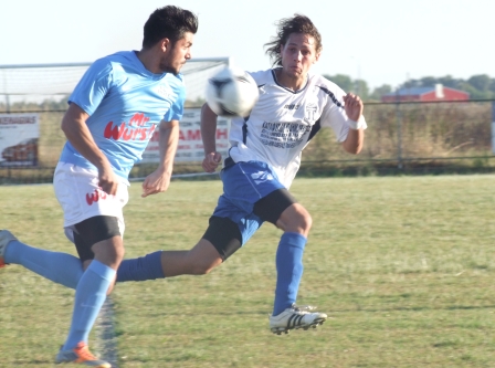 Κλειδί – Ζερβοχώρι 2-2 (φώτο-βίντεο με δηλώσεις)