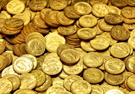 Είχαν κλέψει 1.000 χρυσές λίρες από σπίτι στην Αλεξάνδρεια!