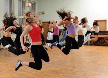 Δωρεάν μάθημα Zumba σήμερα Τετάρτη στην Αλεξάνδρεια